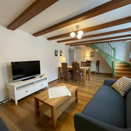 Apartment Mit Balkon No4 Quedlinburg Exterior photo