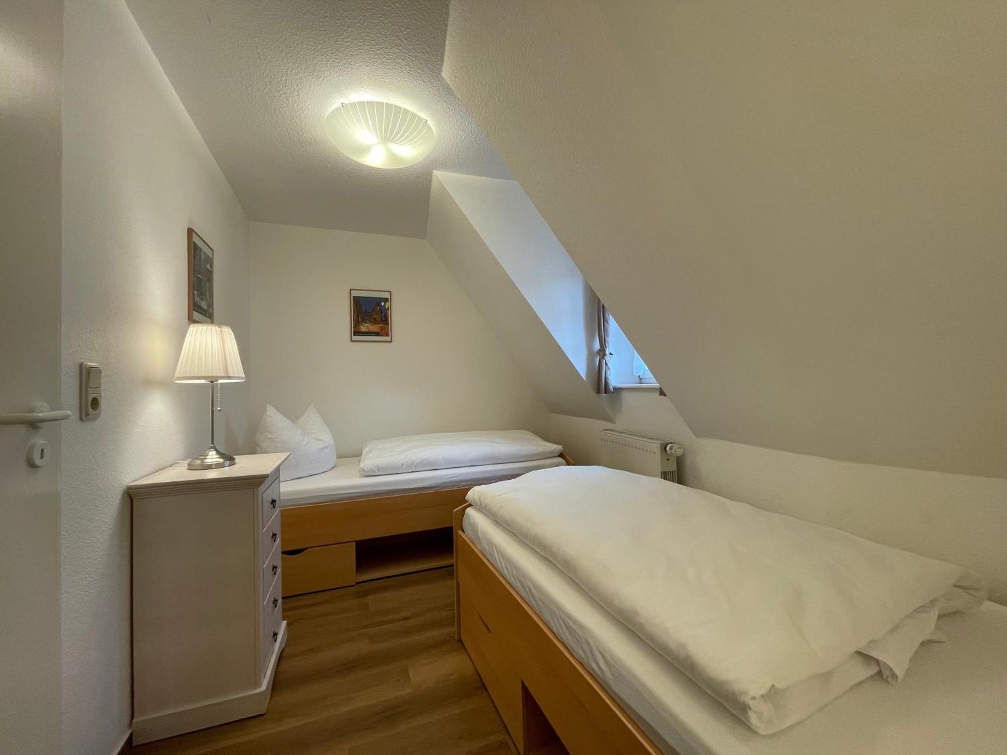 Apartment Mit Balkon No4 Quedlinburg Exterior photo
